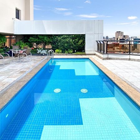 Hotel Corporativo Na Faria Lima São Paulo Luaran gambar