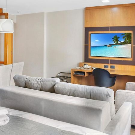 Hotel Corporativo Na Faria Lima São Paulo Luaran gambar