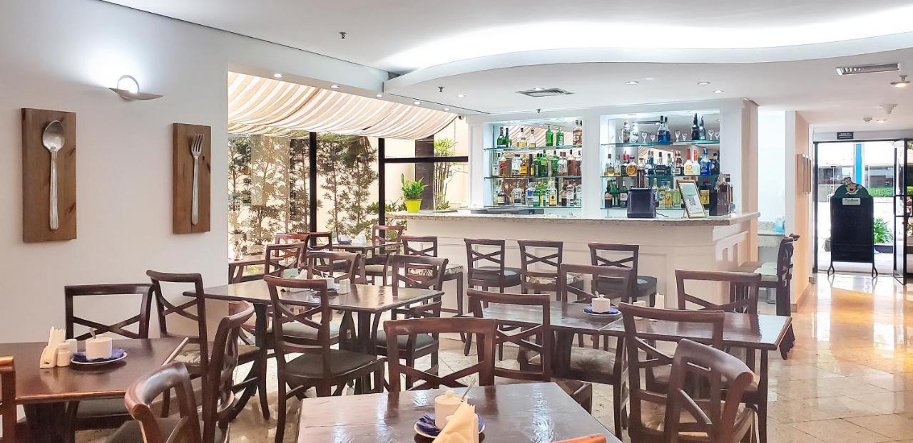 Hotel Corporativo Na Faria Lima São Paulo Luaran gambar