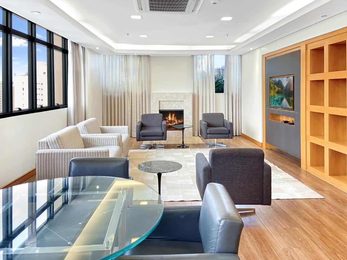 Hotel Corporativo Na Faria Lima São Paulo Luaran gambar