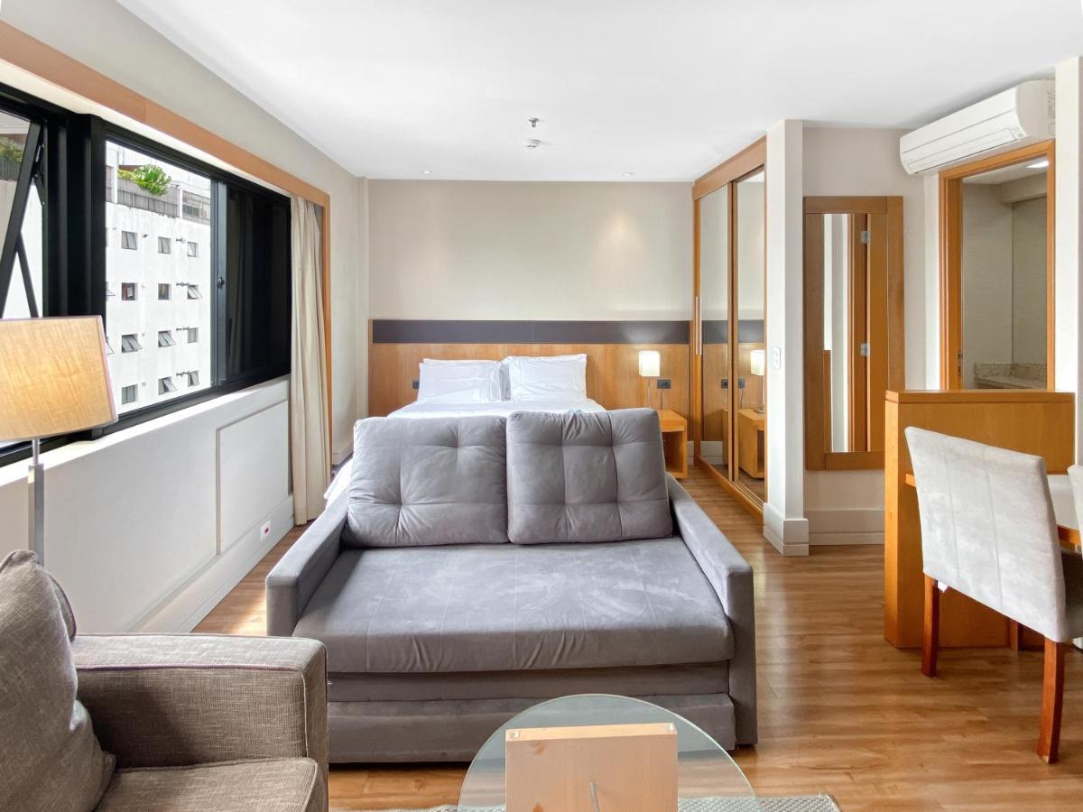 Hotel Corporativo Na Faria Lima São Paulo Luaran gambar