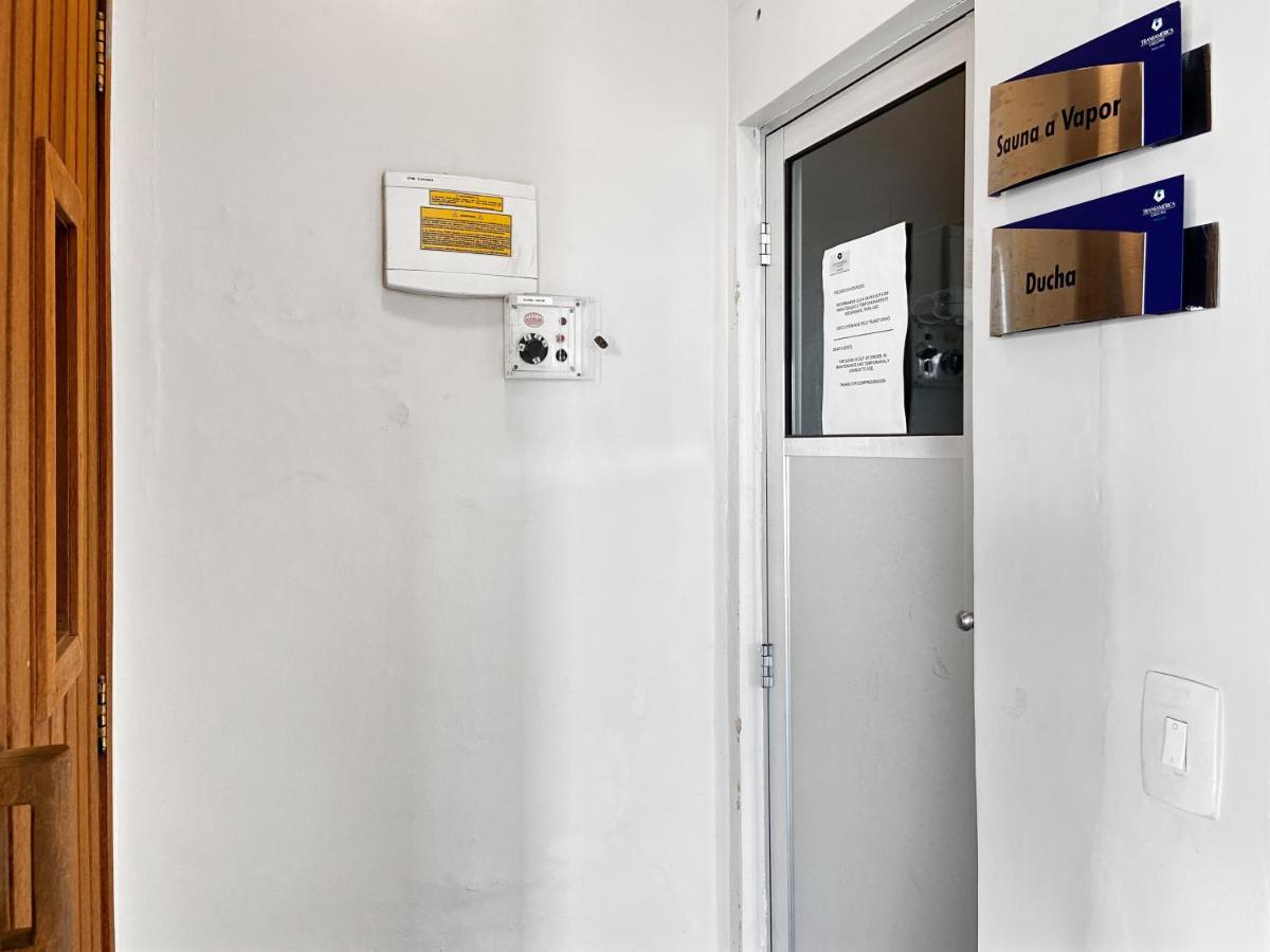 Hotel Corporativo Na Faria Lima São Paulo Luaran gambar