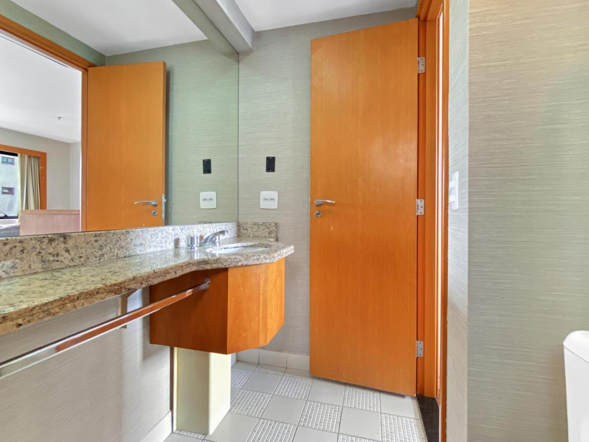 Hotel Corporativo Na Faria Lima São Paulo Luaran gambar