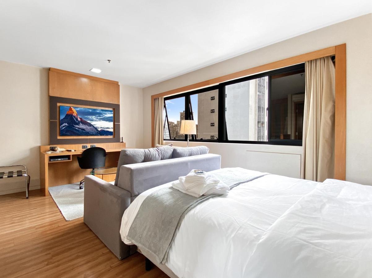 Hotel Corporativo Na Faria Lima São Paulo Luaran gambar