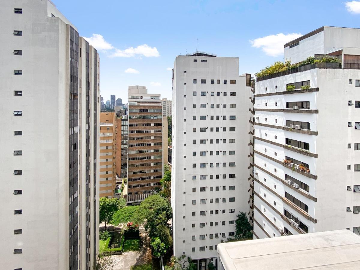 Hotel Corporativo Na Faria Lima São Paulo Luaran gambar