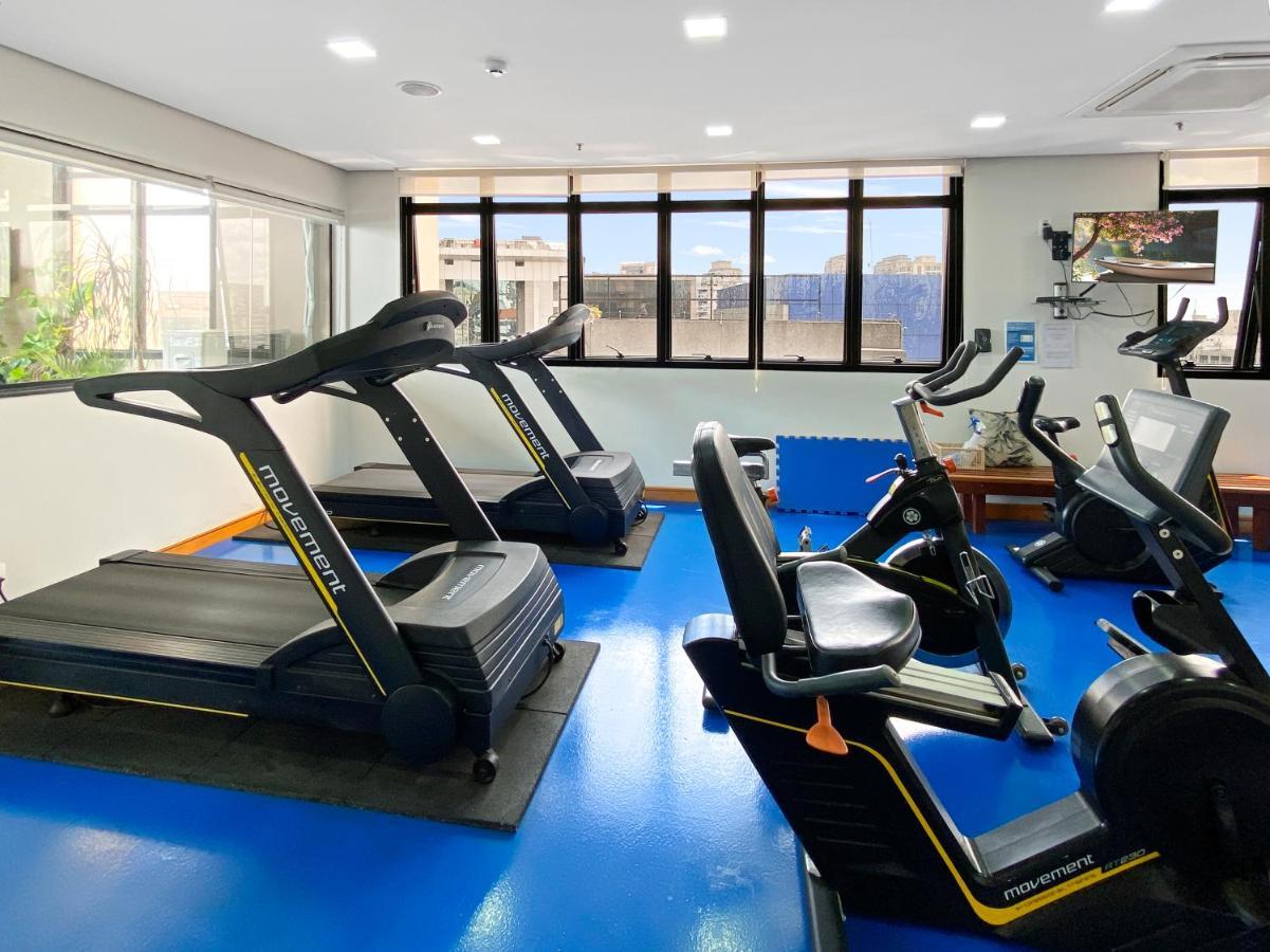 Hotel Corporativo Na Faria Lima São Paulo Luaran gambar